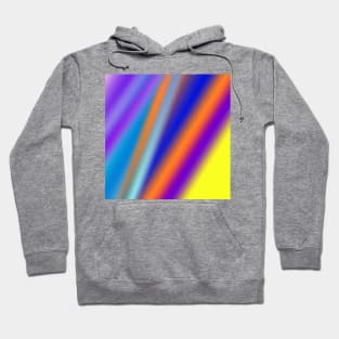 BLUE GREEN PURPLE ABSTRACT TEXTURE PATTERN BACKGROUND Hoodie